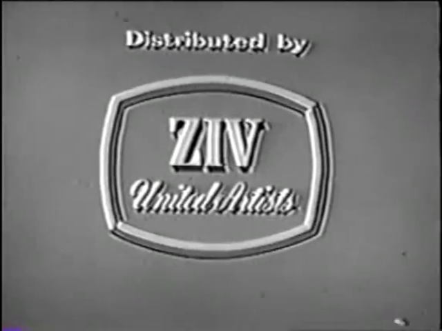 ZIV-United Artists (Distributed By) (1960)