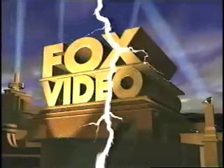 Fox Video Logo (1997, Casper: A Spirited Beginning variant)