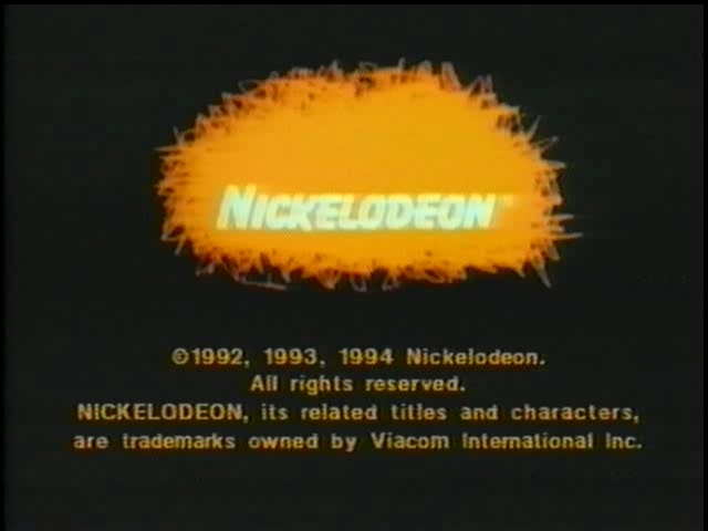Nickelodeon (1994)