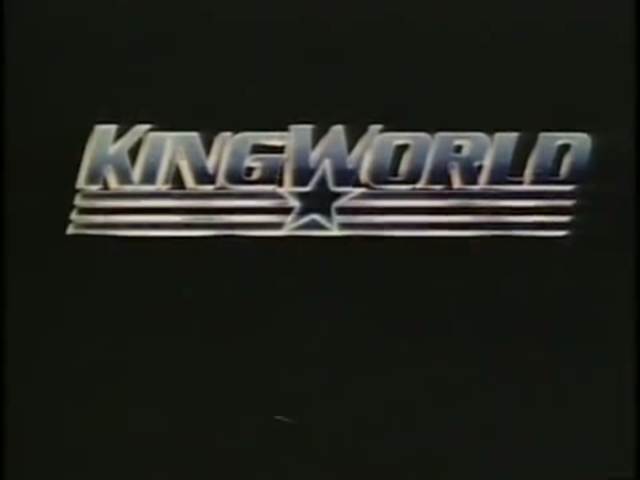 King World Productions (1984) *BLACK VARIANT*