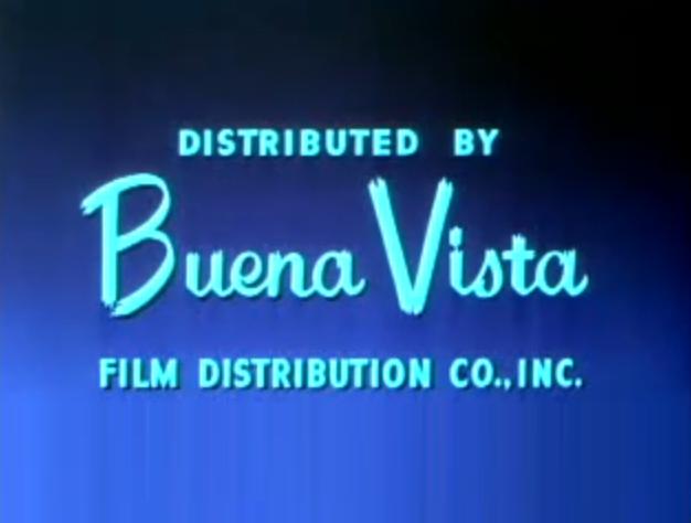 Buena Vista Film Distribution (1954)