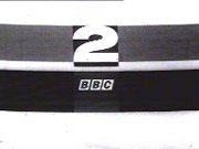 BBC 2 1964