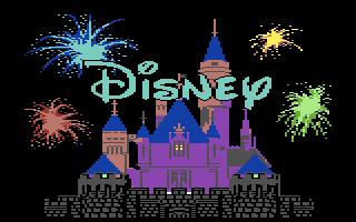 Walt Disney Computer Software (1988) b