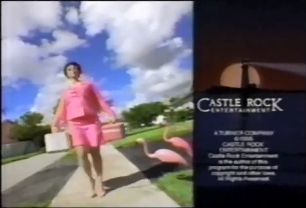 Castle Rock TV (Squished - Turner 1996)