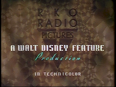 RKO Radio Pictures (Snow White and the Seven Dwarfs)
