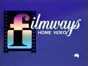 Filmways Home Video (Australia, 1980s)