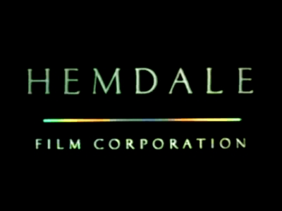 Hemdale Film Corporation "Spinning Letters" (1992)
