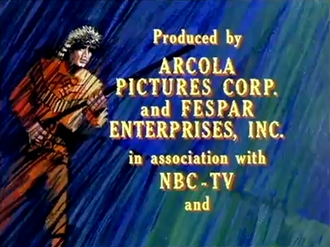 Arcola Pictures Corporation/Fespar Enterprises/NBC Television Network
