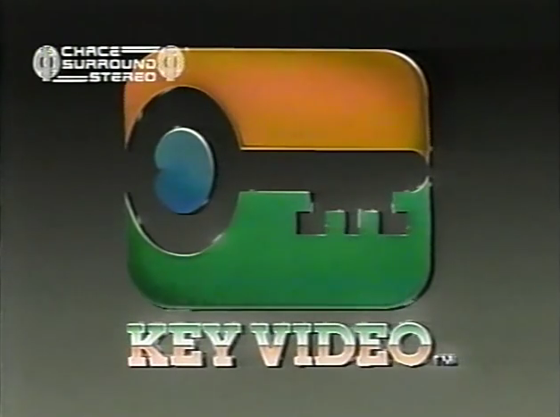 Key Video orange/green variant (2nd capture)