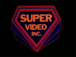 Super Video (1970's-1980's)