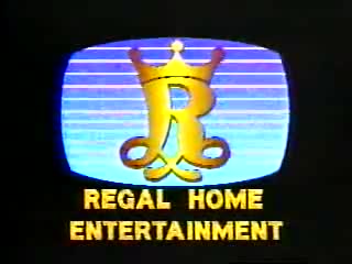 Regal Home Entertainment (1992)