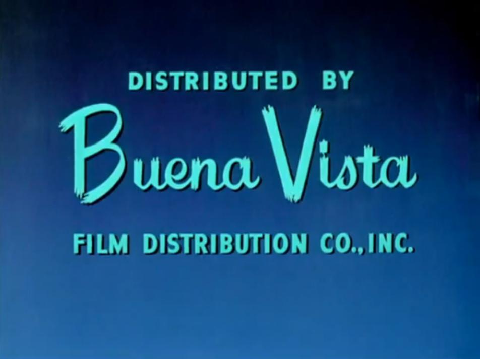 Buena Vista Film Distribution (1959)