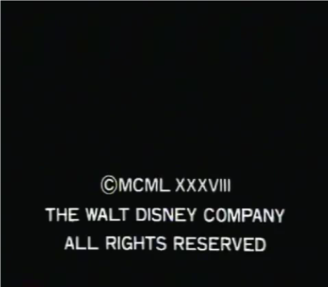 Walt Disney Company (1988)