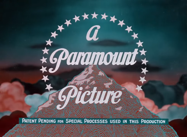 Paramount Cartoon ("Poor Cinderella" opening variant, 1934)