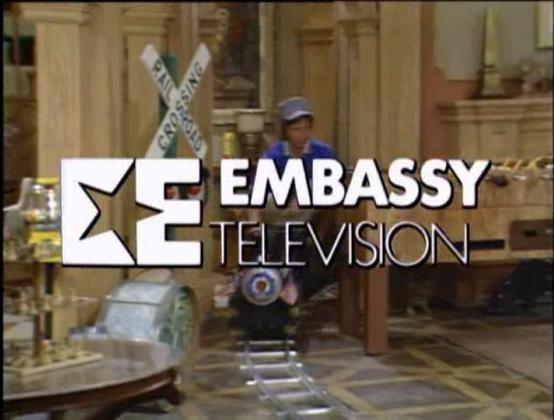 Embassy Television (Silver Spoons, 1982)