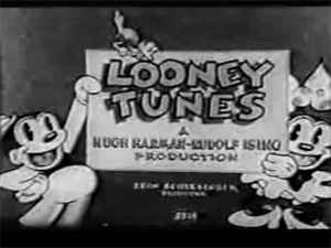 Looney Tunes (1932-1933)