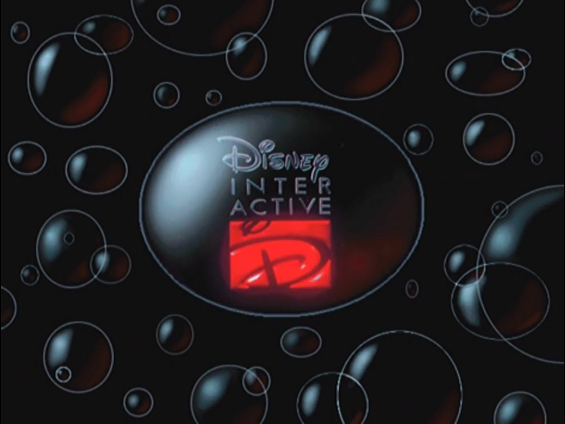 Disney Interactive Logo (Ariel's Story Studio Variant)