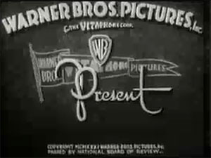 Warner Bros. Pictures (1931-1932)