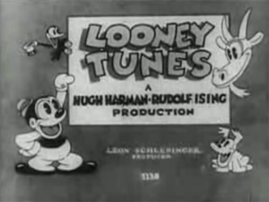 Looney Tunes (1930-1932)