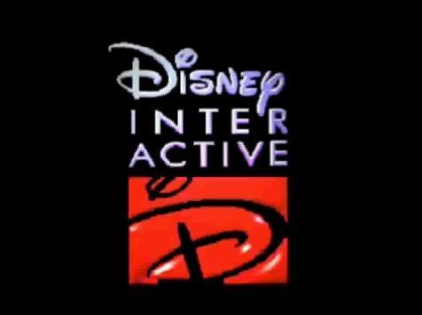 Disney Interactive Studios Closing Logos