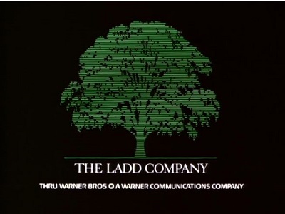 The Ladd Company w/ WHITE text (1982)