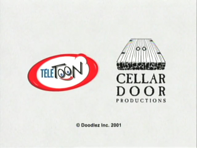 Teletoon Originals / Cellar Door Productions (2001)