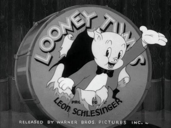 Looney Tunes (1942 Closing)