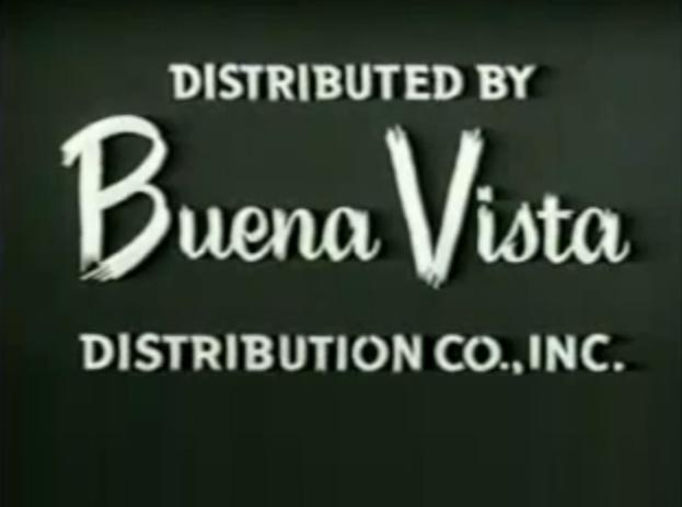 Buena Vista Distribution (1961)