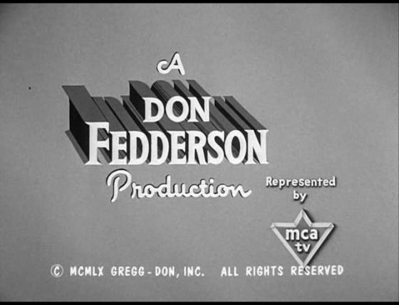 Don Fedderson/MCA