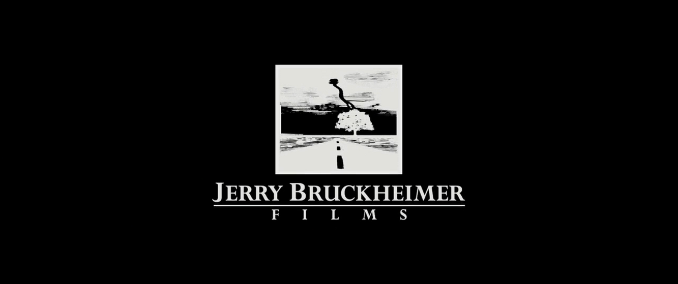Jerry Bruckheimer Films (2014, print logo)