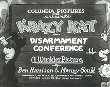 Krazy Kat Title (1930-33)