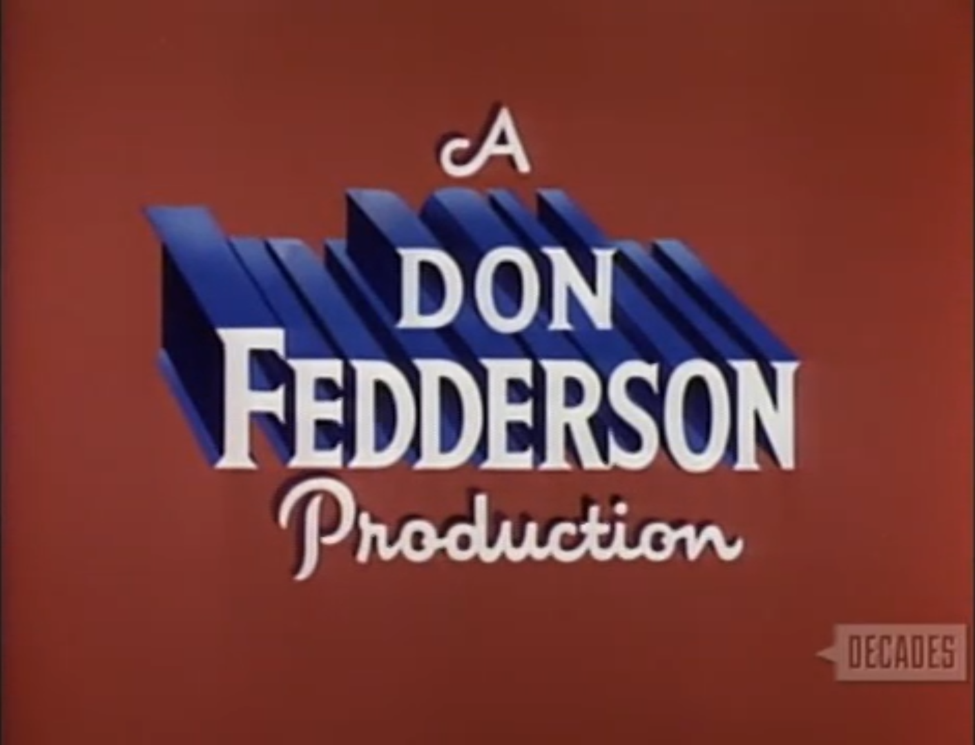 Don Fedderson Productions (1967)