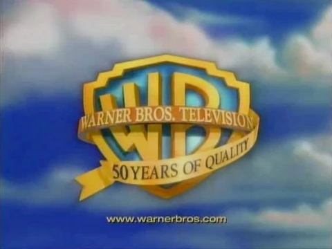 Warner Bros. Television (2005, 50th Anniversary Variant)