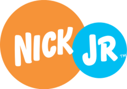 Nick Jr. (2nd Print Logo)2