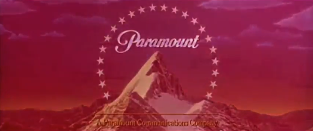 Paramount Pictures - Black Rain (1989)