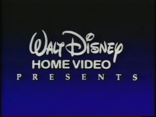 Walt Disney Home Video Presents 1984