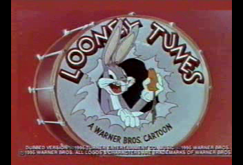Looney Tunes (1945, Bugs In Drum - Dubbed)