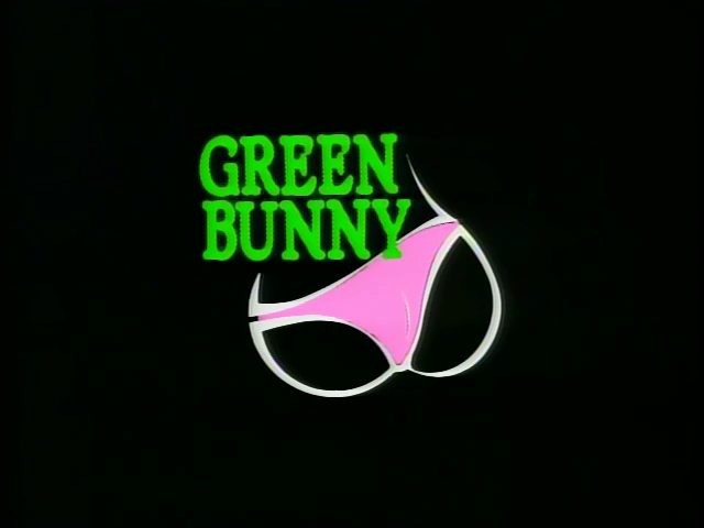 Green Bunny (1990's)