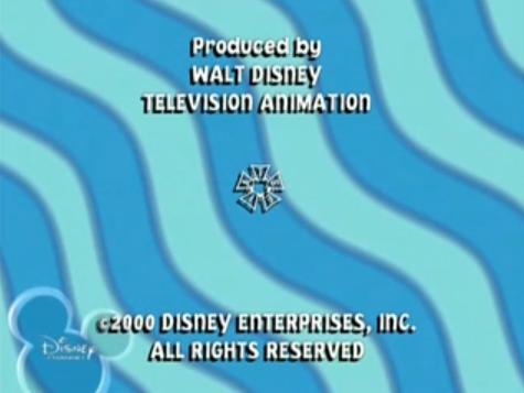 Walt Disney Television Animation- The Weekenders (2000)