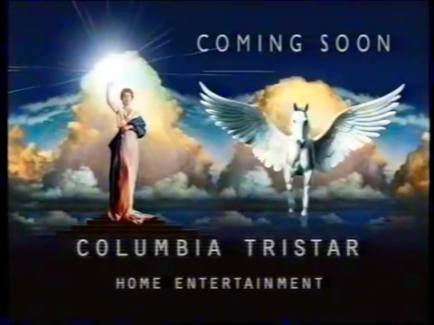 Columbia Tristar Home Entertainment (2001) Coming Soon