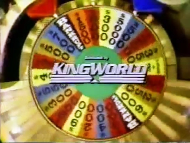 King World-WOF: 1984