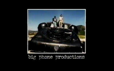 Big Phone Productions (1999)