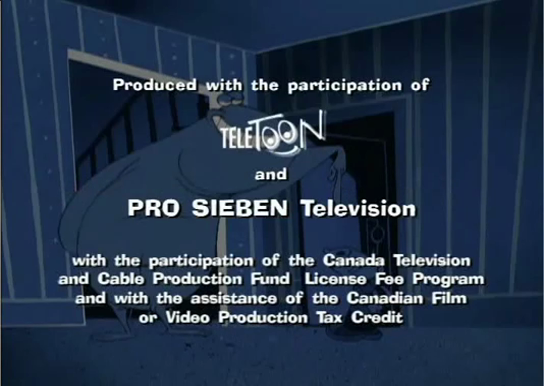 Teletoon Originals (Canada) - Ned's Newt (1998)