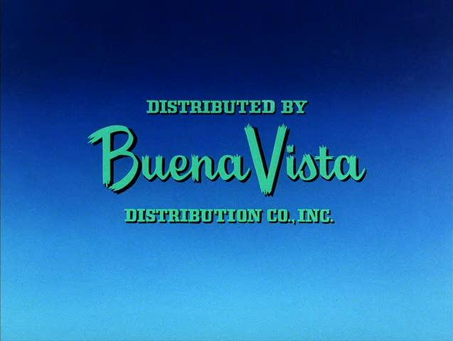 Buena Vista Distribution (1973)