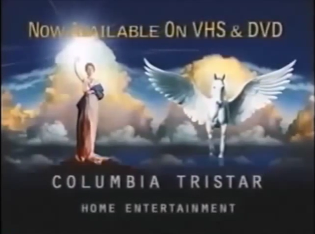 Columbia TriStar Home Entertainment "Now Avaliable on VHS and DVD" Trailer Variant (2004)