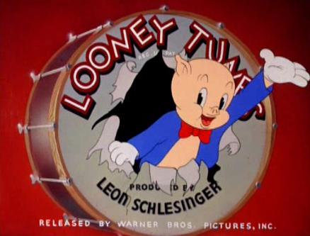 Looney Tunes (1937-1946)