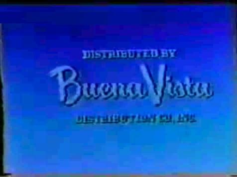 Buena Vista Logo (The Aristocats)