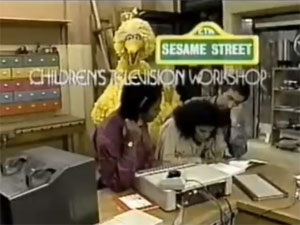 Children's Television Workshop (1980s-1993)