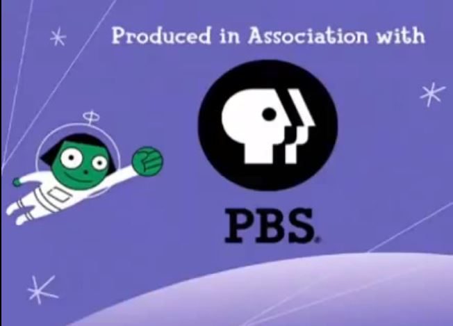 1999-2008 PBS Kids International Variant