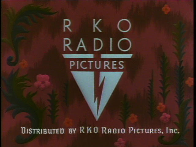 RKO Radio Pictures (Cinderella)